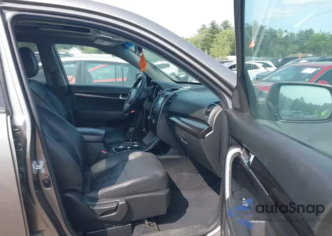 2011 Kia Sorento Ex V6 из США, поврежденный, VIN 5XYKUDA24BG064639